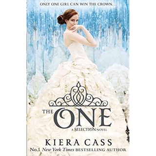 หนังสือภาษาอังกฤษ One by Kiera Cass