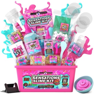 (ของแท้100%) Original Stationery Sensations Slime Kit, ASMR Slime Kit for Girls