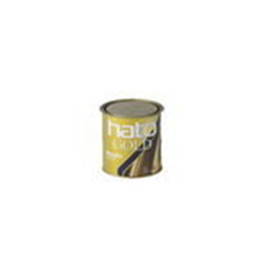 hato-สีทองฮาโต้-น้ำมันอะคริลิค-ag123-ขนาด0-1ลิตร
