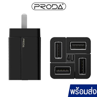 PAODA PD-A41 หัวชาร์จคุณภาพดี 18Wหัวชาร์จเร็ว Type-C  Fast Charge PD-A29 อุปกรณ์ชาร์จ หัวชาร์จ โปด้า