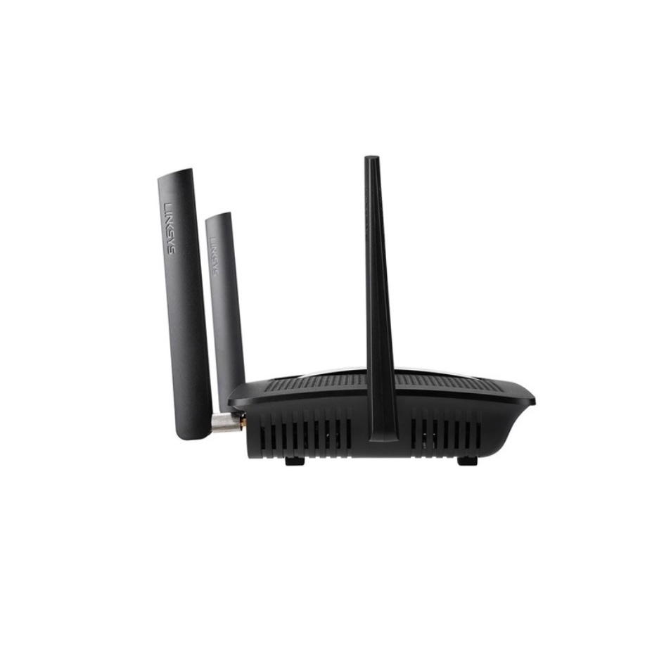 ไวเลสเราเตอร์ เราเตอร์ไวไฟ Linksys EA8500 Max-Stream AC2600 MU-MIMO 4x4 ...