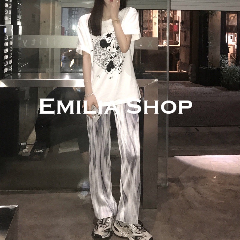 emilia-shop-กางเกงขายาว-กางเกงเอวสูง-สไตล์เกาหลี-2022-ใหม่-chic-ins-trendy-ทันสมัย-es220130-36z230909