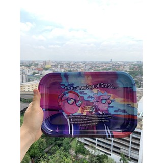 ถาดมวน Rolling Tray ถาด ขนาด 28x18 cm 🔥14 options 🔥