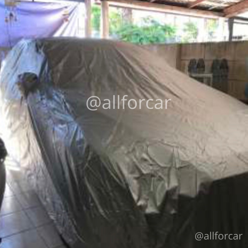 ผ้าคลุมรถยนต์-honda-civic-ตัดตรงรุ่น-ฮอนด้า-ซีวิค-silver-coat-car-cover-ผ้าคลุม-civic