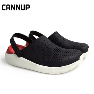 สินค้า CANNUP รองเท้ายาง รองเท้าสุขภาพ สีใหม่พร้อมส่ง!!Crocs LiteRide Clog  รุ่นฮิตได้ทั้งชายหญิง  ใส่ได้ทั้งหญิงชาย