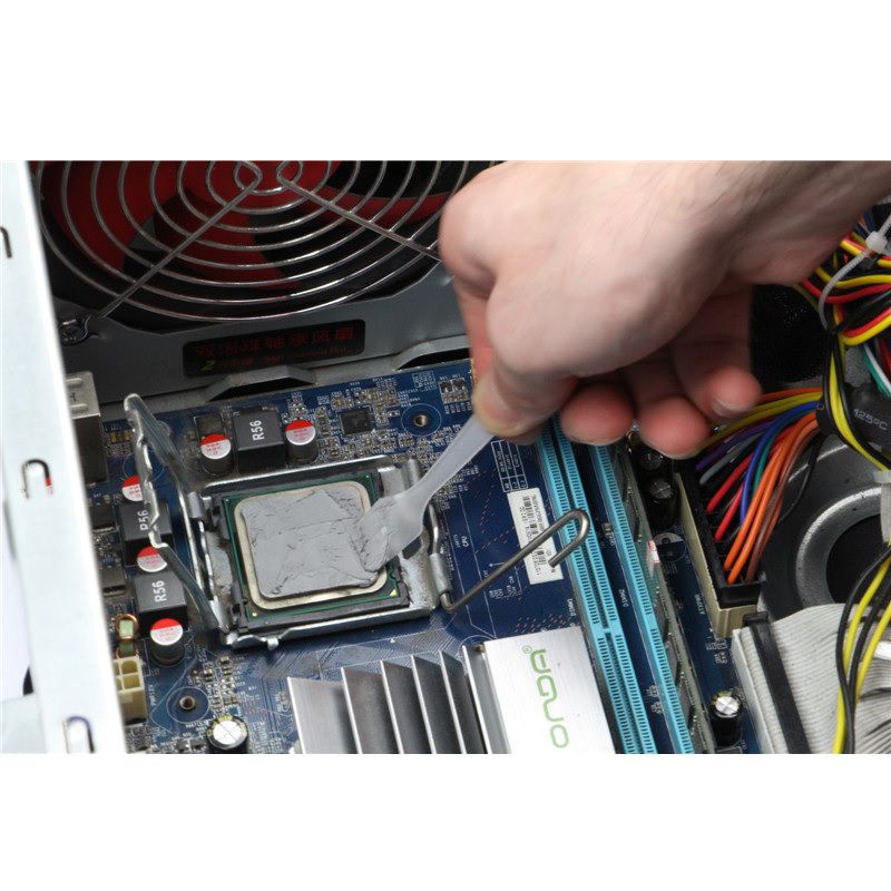 JAKEMY THERMAL RASTA COOLING CPU GPU PASTE พัดลม HEATSINK PS3/PS4/XBOX ...