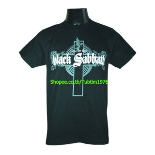 เสื้อวง Black Sabbath เสื้อวงดังๆ วินเทจ เสื้อวินเทจ แบล็กแซ็บบาธ BSB1764