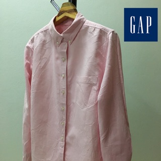 เสื้อเชิ้ต GAP แท้💯 (size L)