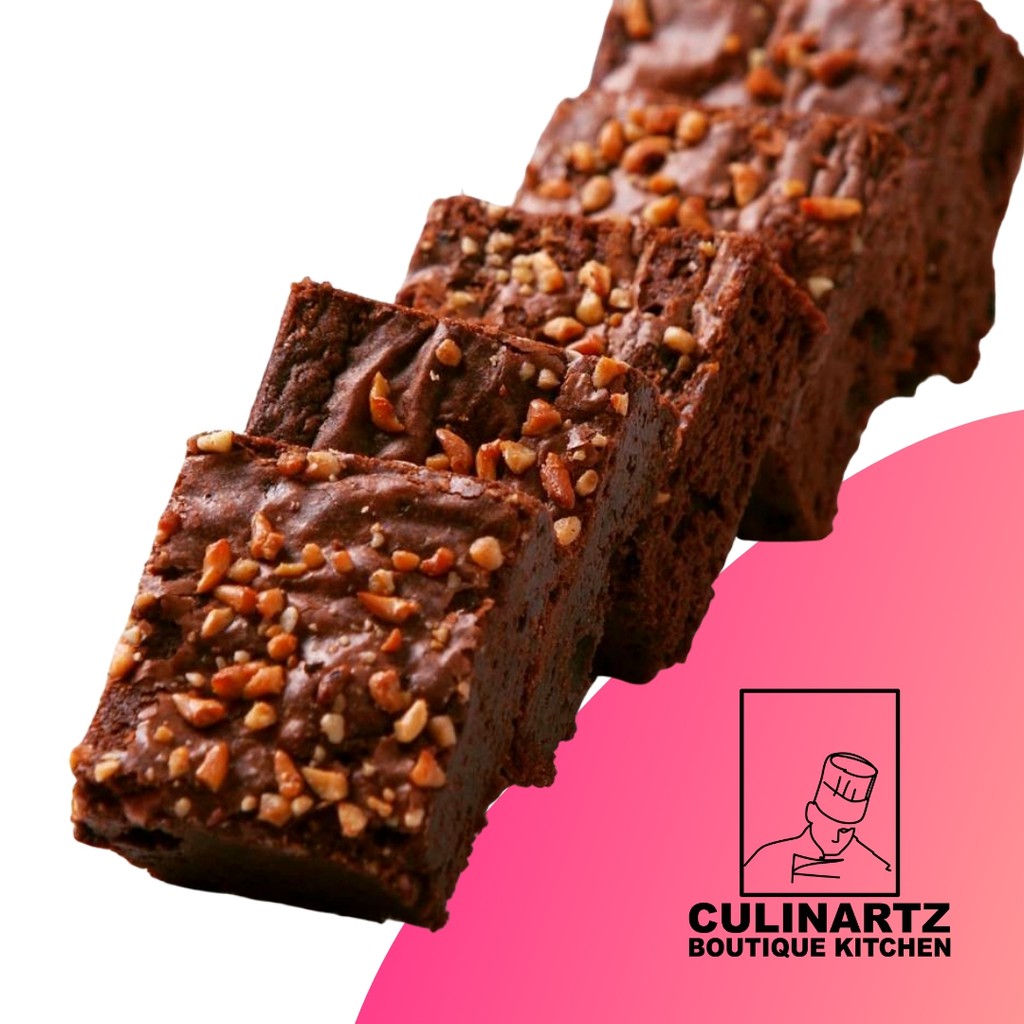 premium-brownies-dark-chocolate-บราวนี่สไตล์ฝรั่งเศสดารค์ช็อกโกแลตพรีเมี่ยมแท้-by-culinartz-boutique-kitchen
