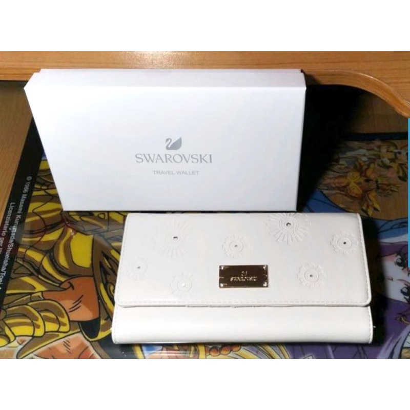Travel Wallet Swarovski Shopee Thailand