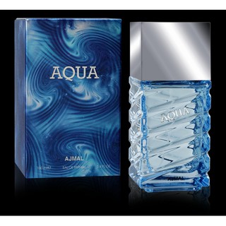 Ajmal น้ำหอม Aqua Eau De Parfum สะท้อนถึงความหอมอย่างมีเอกลักษณ์ เติมเต็มความสดชื่น