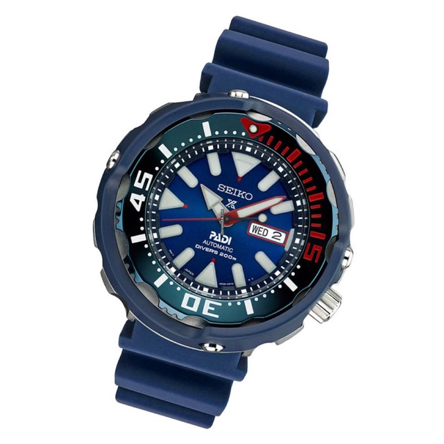 SEIKO Prospex PADI Special Edition Automatic AIR Diver S 200M