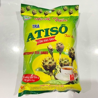 ชาอาร์ติโชค Artiso tea 1ห่อ มี 100 ซอง