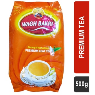 ภาพหน้าปกสินค้าWagh Bakri Tea 500g (ใบชาอินเดีย) ที่เกี่ยวข้อง