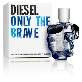 Diesel Only The Brave EDT 75 ml.