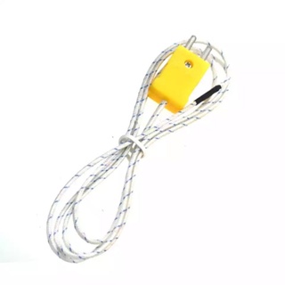TP02 TP-02 K ประเภทเครื่องวัดอุณหภูมิเครื่องวัดอุณหภูมิ Thermocouple PROBE-40 ~ 750 สำหรับ 6801B/902C/ 82040