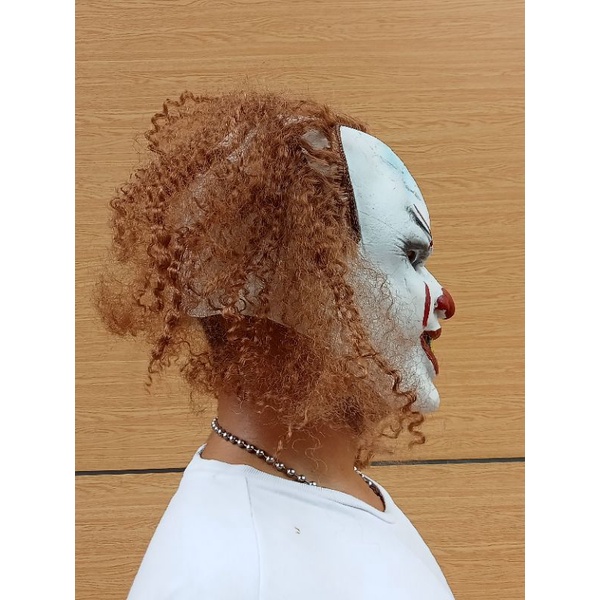 หน้ากากตัวตลก-clown-mask