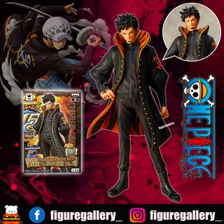 15th Anniversary Edition DXF The Grandline Men  ( วันพีซ ) - Trafalgar Law ( ลอว์ ) มือ 1 สินค้าพร้อมส่ง