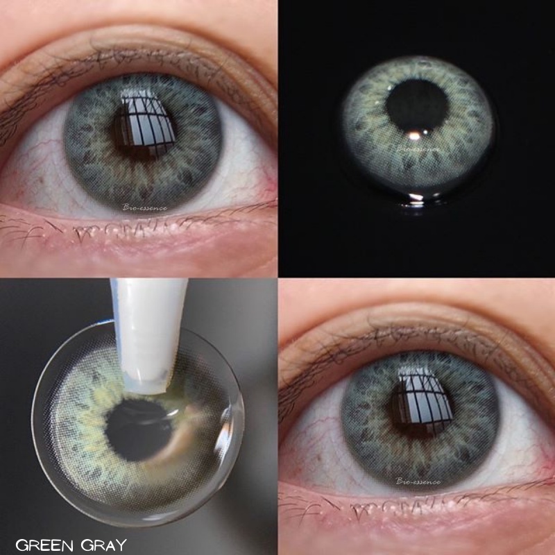 graded-lens-uyaai-คอนแทคเลนส์-dna-taylor-สีเขียว-สีเทา-สีเขียว-2-ชิ้น