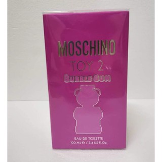 น้ำหอม Moschino Toy 2 Bubble Gum Edt 100ml