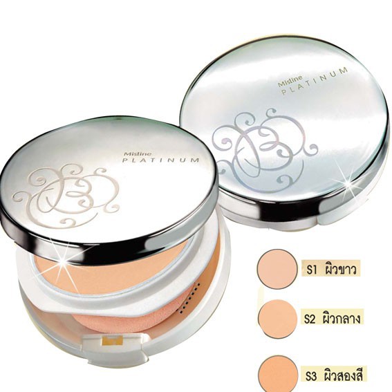 mistine-platinum-super-powder-spf-30-pa-10g-แป้งพัฟ-มิสทีน-แพลตตินั่ม