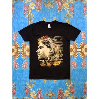 ผ้าฝ้าย 100%🎸NIRVANA  เสื้อวง Nirvana สินค้านำเข้า ลิขสิทธิ์แท้S-3XL