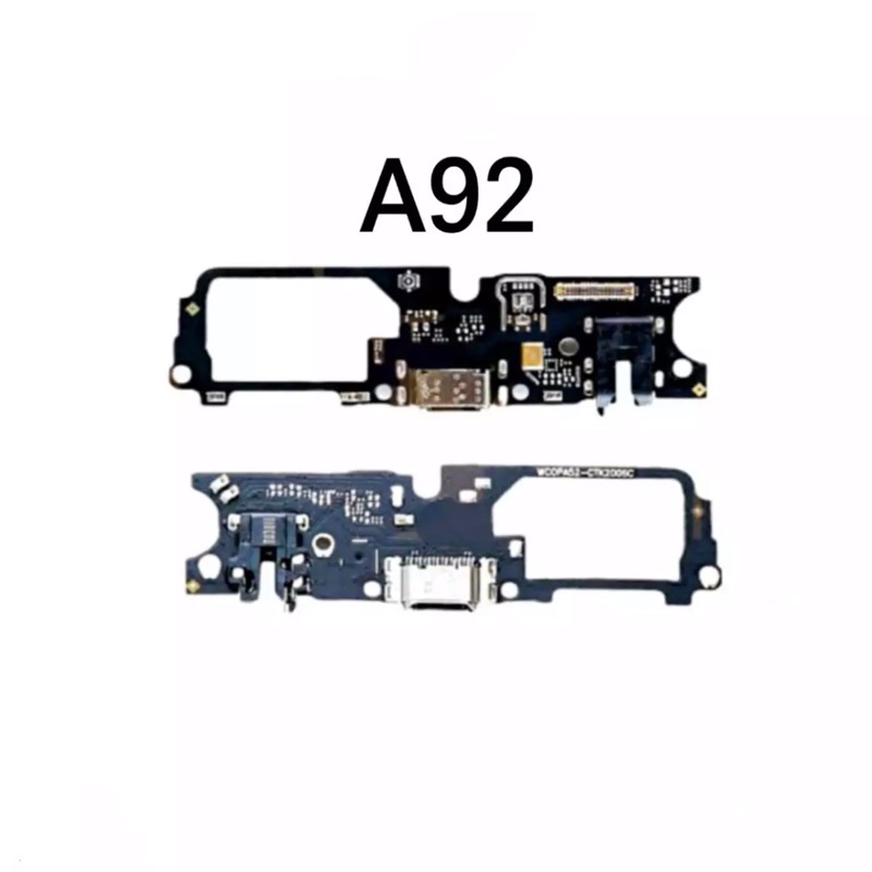 ตูดชาร์จOppo A92 แพรตูดชาร์จOppo A92 กันชาร์จOppo A92 | Shopee Thailand