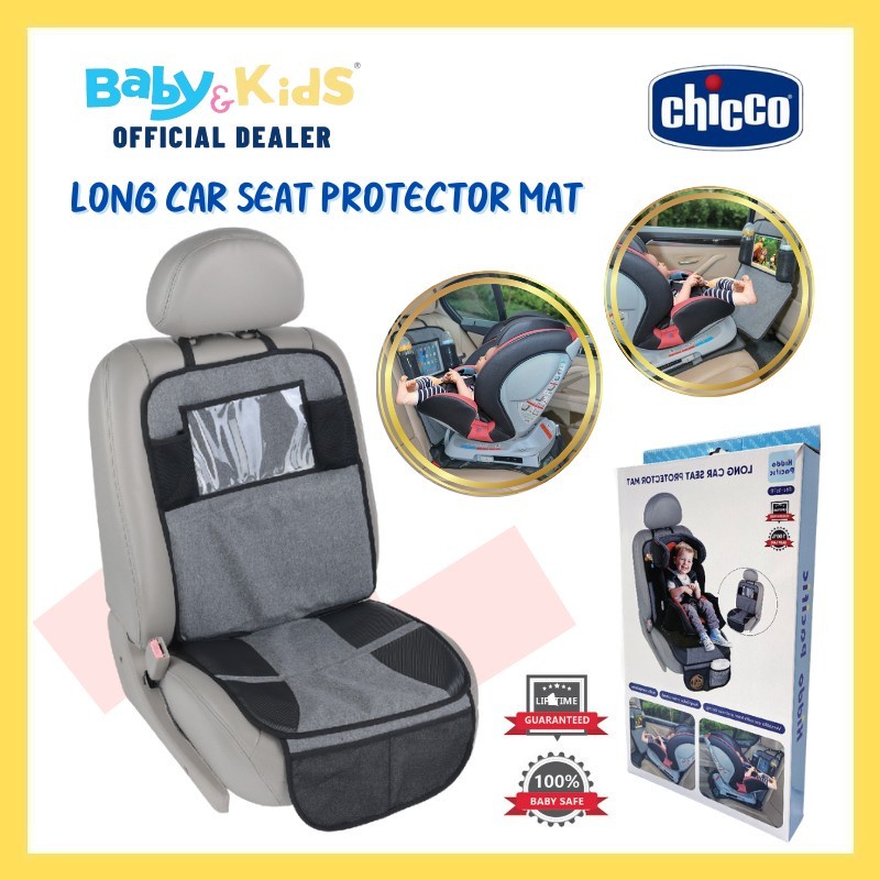 chicco-แผ่นรองคาร์ซีท-เบาะรองคาร์ซีท-คาร์ซีท-คาร์ซีทเด็ก-long-car-seat-protector-mate