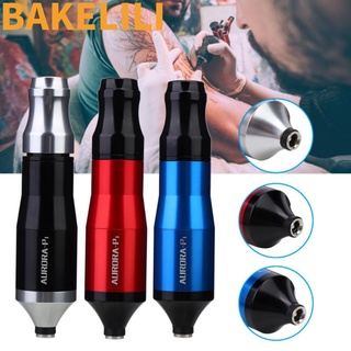 bakelili 【ready stock】Professional Electric Strong Motor Liner Shader Tattoo Pen Machine Artists Tool
