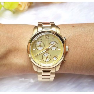 brandnamewatch_authentic นาฬิกาข้อมือ Michael Kors Watch พร้อมส่งในไทย รุ่น 072