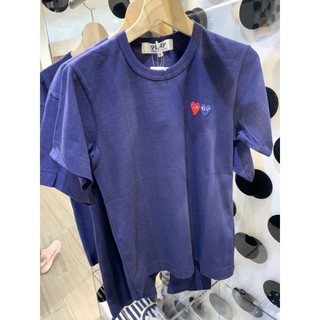 เสื้อยืด commedesgarcons แท้