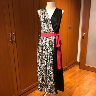 Jaspal maxi dress new with tag new collection ชนช้อป ไซส์ S