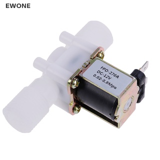 Ewone วาล์วโซลินอยด์แรงดัน G1/2 นิ้ว 12V 24V 220V สําหรับน้ําพุ น้ําดื่ม พลังงานแสงอาทิตย์