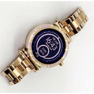 Michael Kors Smartwatch พร้อมส่ง ของแท้อุปกรณ์ครบ