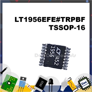 LT1956 Power Management ICs TSSOP-16 5.5 - 60 V -40°C TO 125°C LT1956EFE#TRPBF  Analog Devices Inc. 7-1-8
