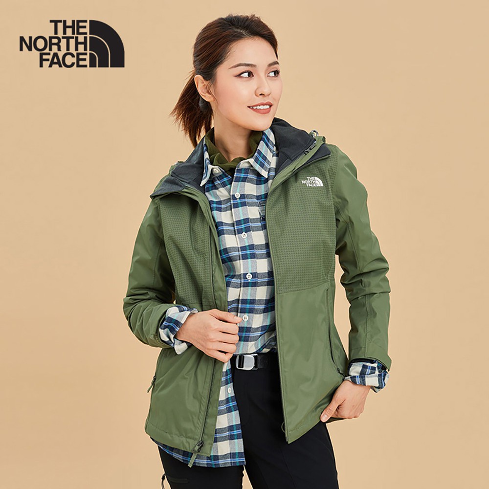 The north face women's arrowood triclimate jacket hotsell
