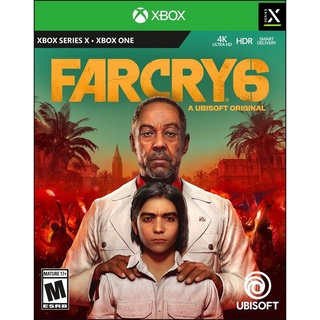 FAR CRY 6 Xbox One &amp; Series X|S OFFLINE