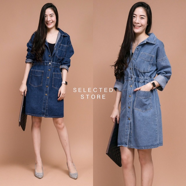 denim-pocket-dress