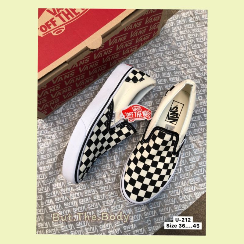 vans-สลีปออน-เกรด-aaa-พร้อมกล่อง-ส่งฟรีค่ะ