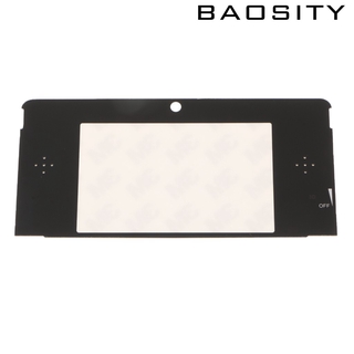 ( Baosity ) หน้าจอแสดงผลสําหรับ Nintendo 3ds