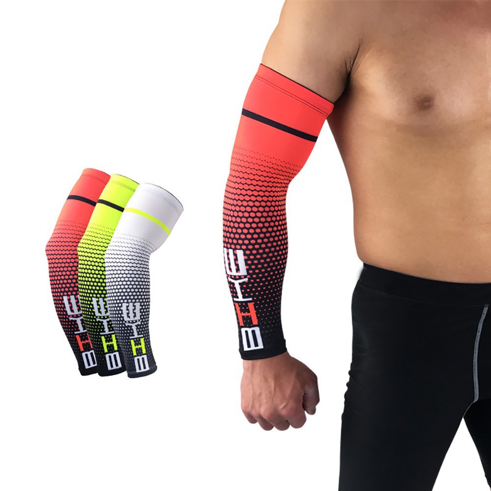 arm-sleeves-polyester-moisture-wicking-cooling-sunshade-hand-elbow-protection