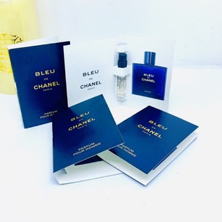 Chanel น้ำหอม ป้ายทอง น้ำหอม Chanel BLEU EDP ชาแนล