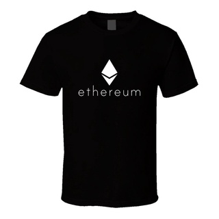 Men Top Tees Fitness Casual T-Shirt Ethereum Cryptocurrency Bitcoin Litecoin Mining Altcoins Monero Zcash Great Quality Fashion short sleeve