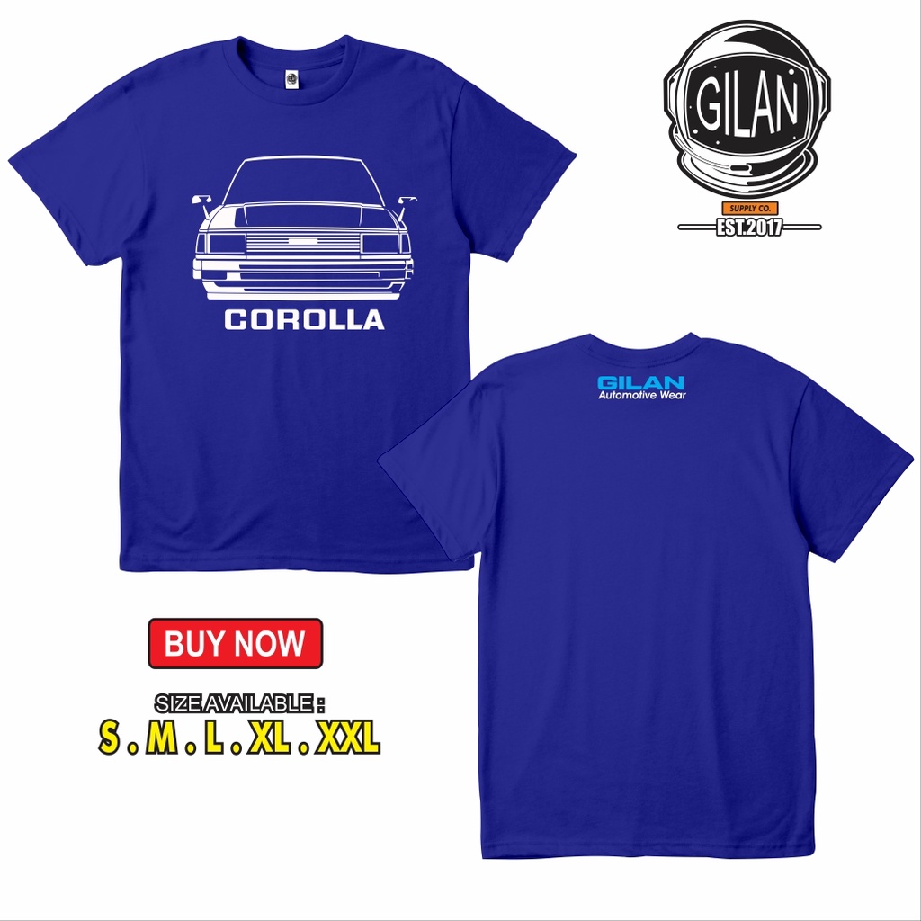 เสื้อยืด-ลายรถยนต์-toyota-corolla-dx-ke70-to-70s-5xl