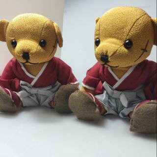 ตุ๊กตาหมี ฮิมุระ เคนชิน ซามูไรพเนจร  Rurouni kenshin