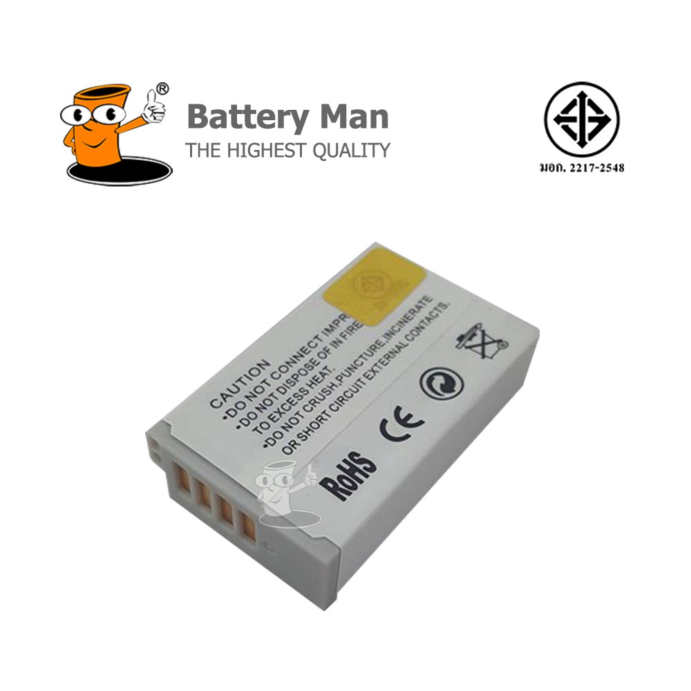 battery-man-for-nikon-en-el22-รับประกัน-1ปี