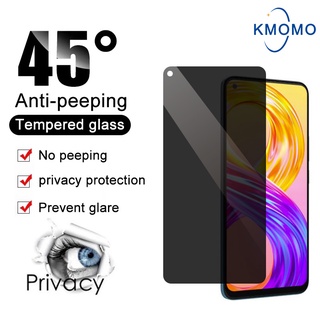 ฟิล์มกันมอง ฟิล์มกระจก กันมอง กระจกนิรภัย Realme 11 10 Pro 9 + Plus 4G 9i 8 5G 8i 7 7i 6 6i 5 5i 5s ฟิล์ม กันมองข้าง