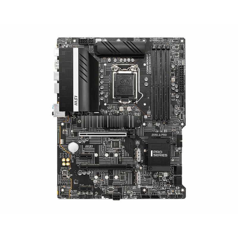 mainboard-เมนบอร์ด-socket-1200-msi-z590-a-pro