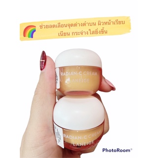 Laneige Radian-C Cream 10ml exp08/2023