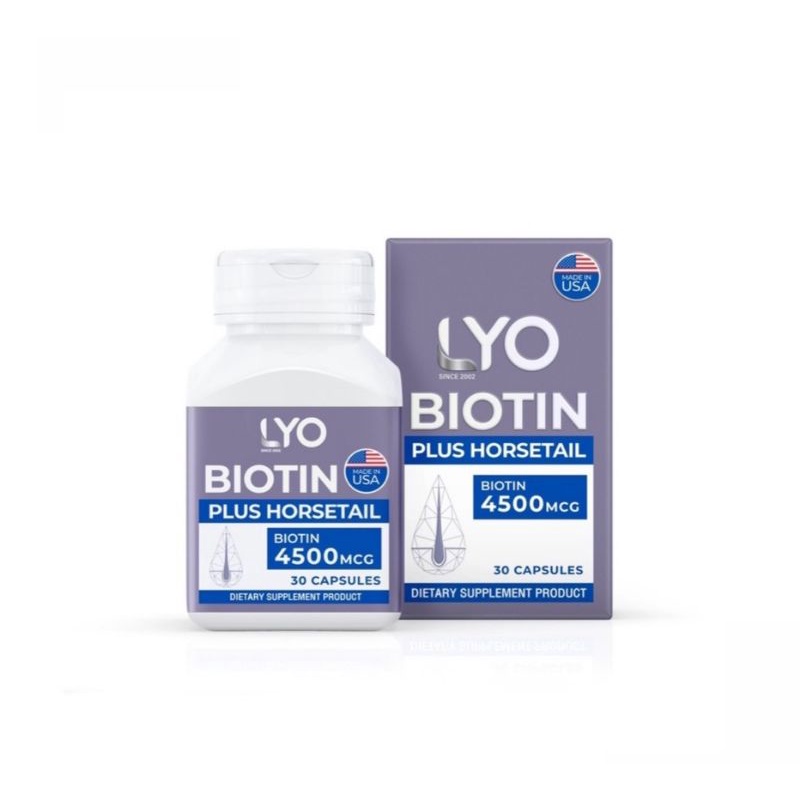 lyo-biotin-ไลโอ-ไบโอติน-พลัส-ฮอร์สเทล-lyo-biotin-plus-horsetail
